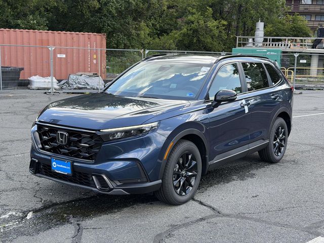 New 2026 Honda CR-V Hybrid SUV