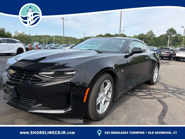 2020 Chevrolet Camaro 1LT Coupe RWD