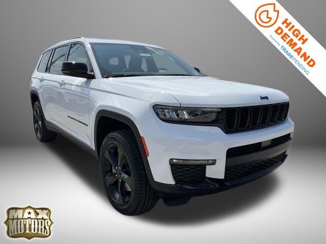 2024 Jeep Grand Cherokee L Limited 1