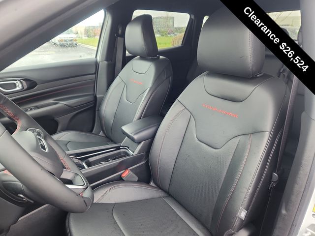 Used 2024 Jeep Compass For Sale in Grove City, OH