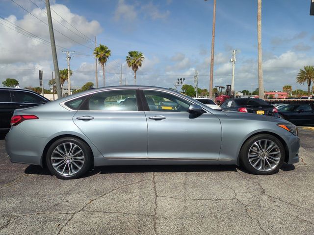 Used 2015 Hyundai Genesis 3.8 4D Sedan