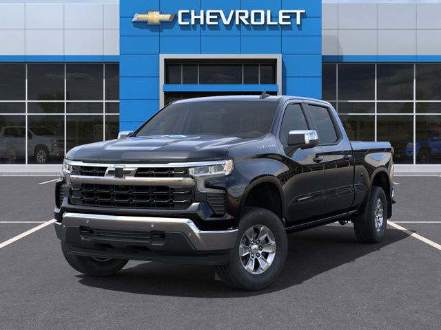 2025 Chevrolet Silverado 1500 LT 7