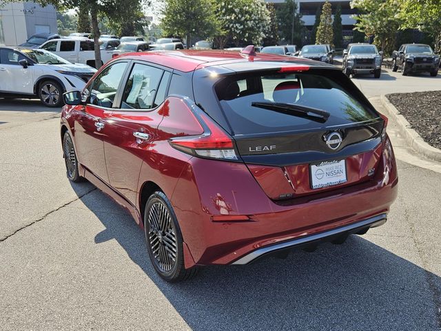 Used 2024 Nissan Leaf Hatchback