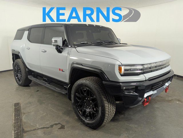 2025 GMC Hummer EV SUV 2X AWD