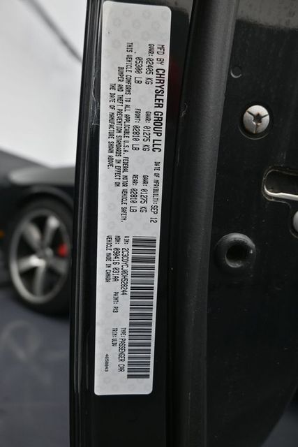 2013 Dodge Challenger SRT8 - 11
