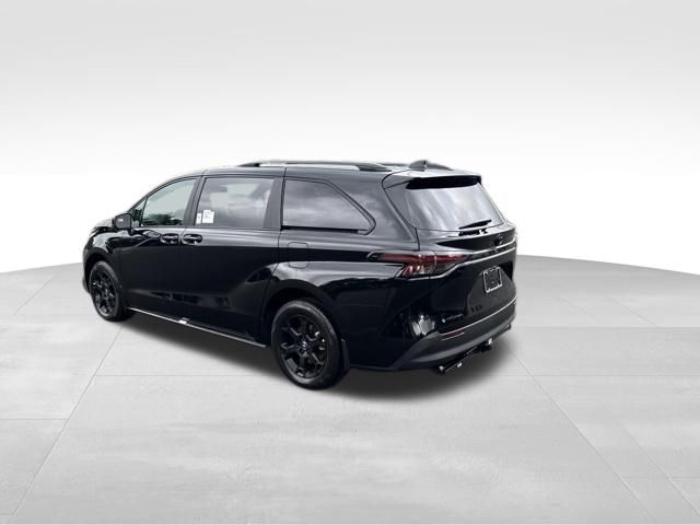 new 2026 Toyota Sienna car, priced at $53,689