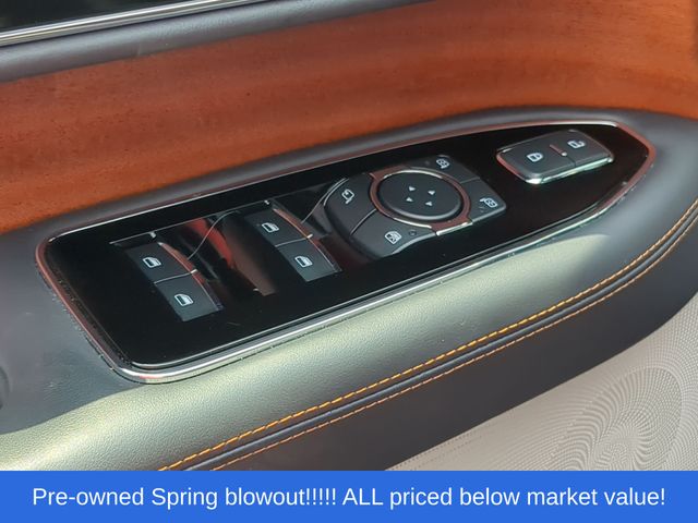 Used 2024 Black Metallic Lincoln Black Label image 22