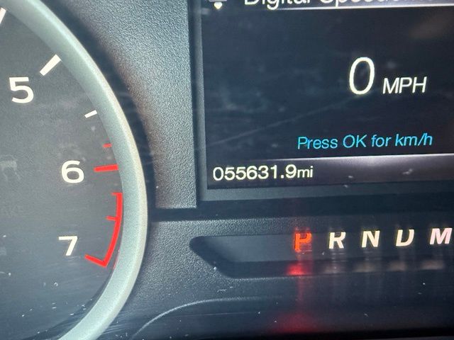 2020 Black Ford F-150 XLT 4X4 Truck