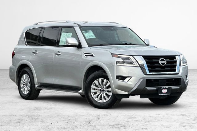 2024 Nissan Armada SV 4WD