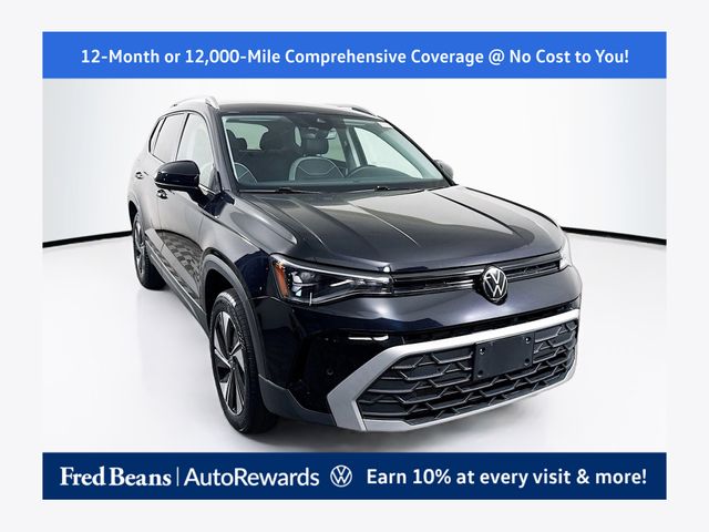 2025 Volkswagen Taos SE 4Motion