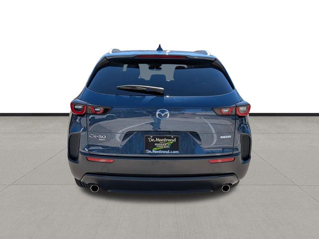 2025 Mazda CX-50 Hybrid Premium Plus - 5