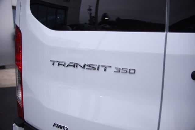 2024 Ford Transit-350  9