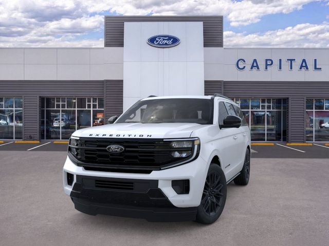 New 2026 White Ford Platinum image 2