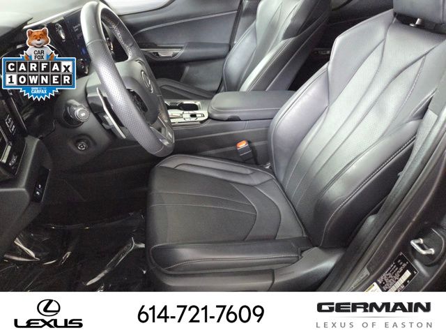 Certified Used 2023 Gray Lexus 350 F SPORT Handling image 19