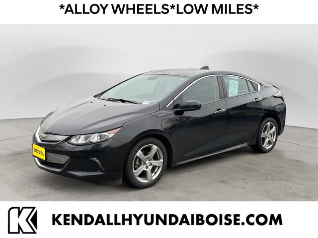 2017 Chevrolet Volt LT FWD