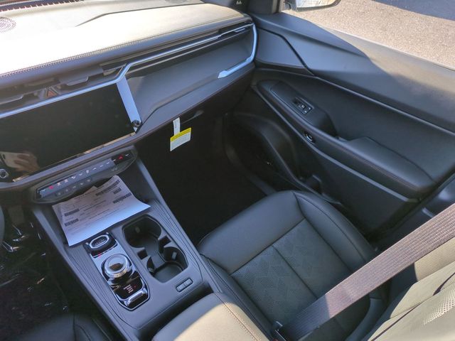 new 2026 Jeep Cherokee car, priced at $40,872