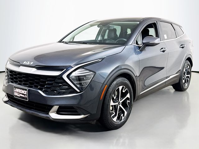  2024 Kia Sportage EX FWD   