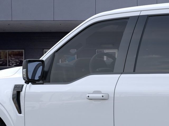 New 2026 White Ford XLT image 21