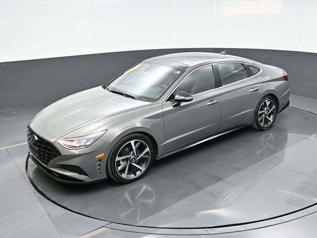 2021 Hyundai Sonata SEL Plus 22