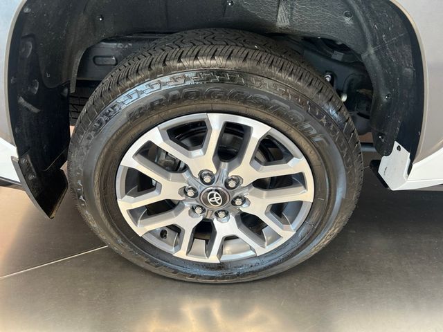 Used 2025 Toyota Sequoia SUV