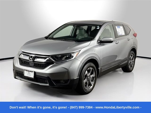 2018 Honda CR-V EX
