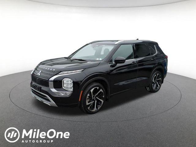used 2022 Mitsubishi Outlander car, priced at $24,221