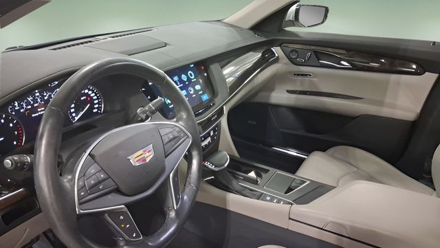 Used 2018 Cadillac CT6 Sedan