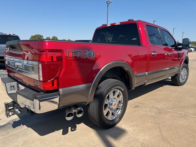 2020 Ford F-250SD King Ranch 4