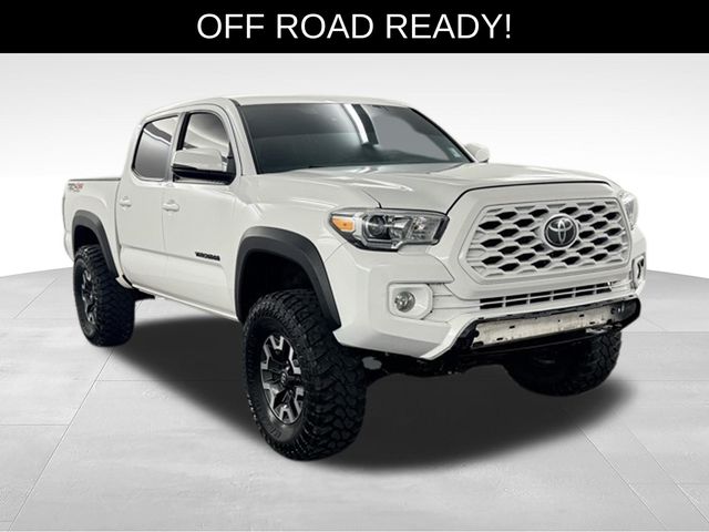 2023 Toyota Tacoma TRD Off Road Double Cab 4WD