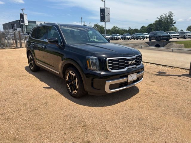 2025 Kia Telluride