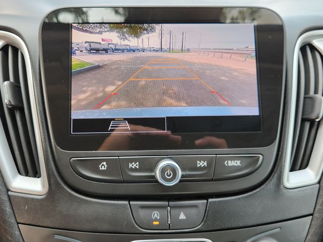 2024 Chevrolet Malibu LT Gray at Durrett Motor Company