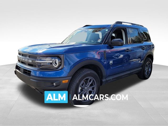 2024 Ford Bronco Sport Big Bend's photo