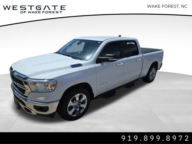 2021 RAM 1500 Big Horn/Lone Star photo