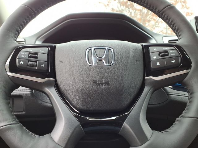 New 2026 Honda Odyssey Van
