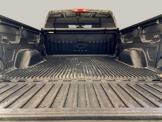 2018 Chevrolet Silverado 1500 LT Gray at Luther Ford