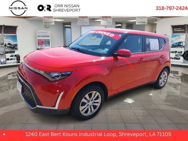 2024 Kia Soul LX FWD
