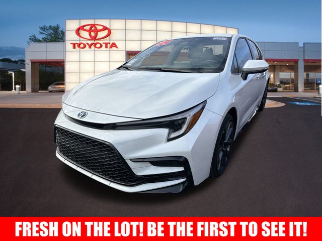 2023 Toyota Corolla Hybrid SE 3