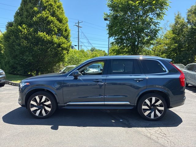 Certified Used 2025 Blue Volvo T8 Plus image 2