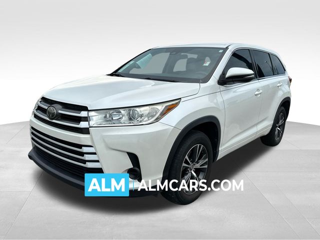2018 Toyota Highlander LE