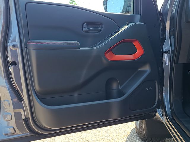 New 2026 Nissan Frontier Truck