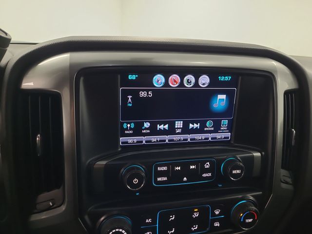 2016 – Chevrolet – Silverado 1500