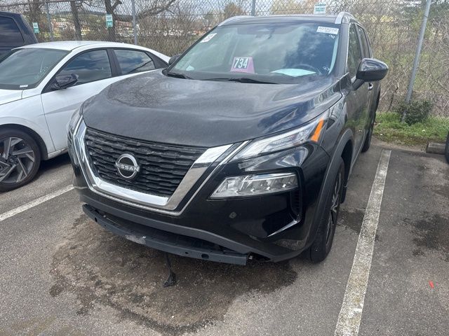 2023 Nissan Rogue SV FWD