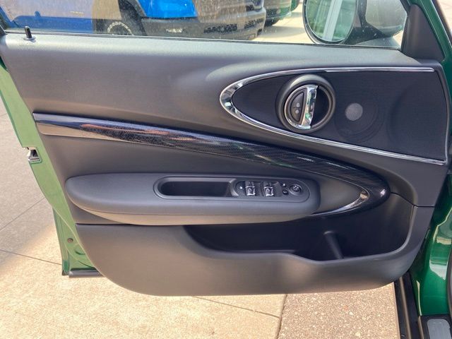 2023 MINI Cooper S Clubman - British Racing Green exterior view 10