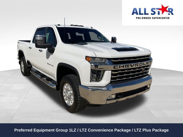 2020 Chevrolet Silverado 2500HD LTZ Crew Cab 4WD