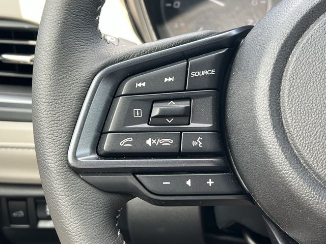Used 2025 White Subaru Limited image 28