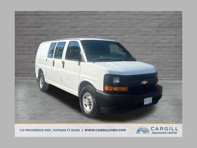2017 Chevrolet Express Cargo 2500 RWD
