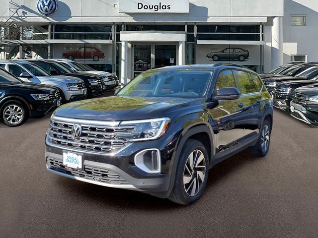 2025 Volkswagen Atlas