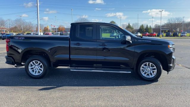 2021 Chevrolet Silverado 1500 RST 9