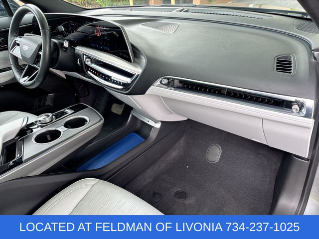 Used 2024 Cadillac LYRIQ Luxury For Sale in Livonia, MI