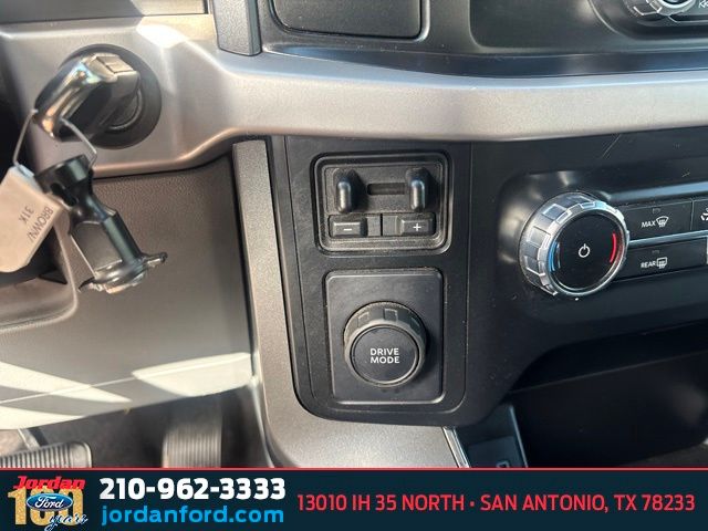 Used Car 2023 Ford F-150  Xlt For Sale Under $50,000 In San Antonio, Texas